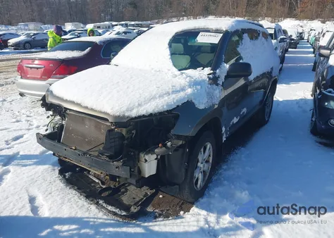 2012 Toyota Rav4 z USA, uszkodzony, nr VIN 2T3BF4DVXCW253363